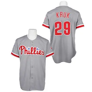 Shop Mitchell & Ness Philadelphia Phillies John Kruk 1991